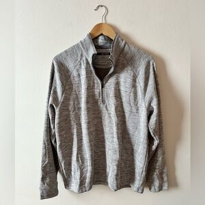 Greg Norman 1/4 Zip Pullover